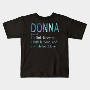 Donna Kids T-Shirt